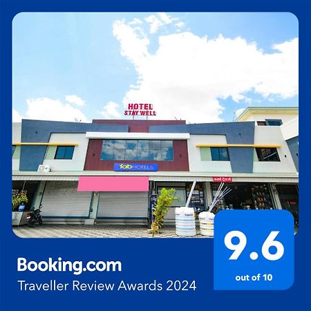 Fabhotel Stay Well Indore Luaran gambar
