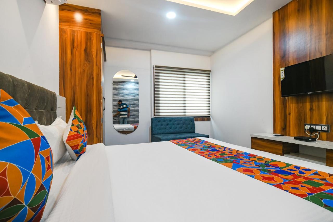 Fabhotel Stay Well Indore Luaran gambar