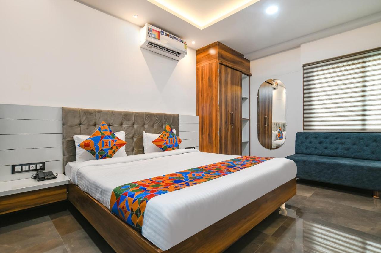 Fabhotel Stay Well Indore Luaran gambar