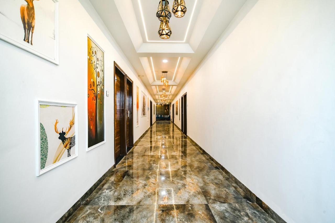 Fabhotel Stay Well Indore Luaran gambar