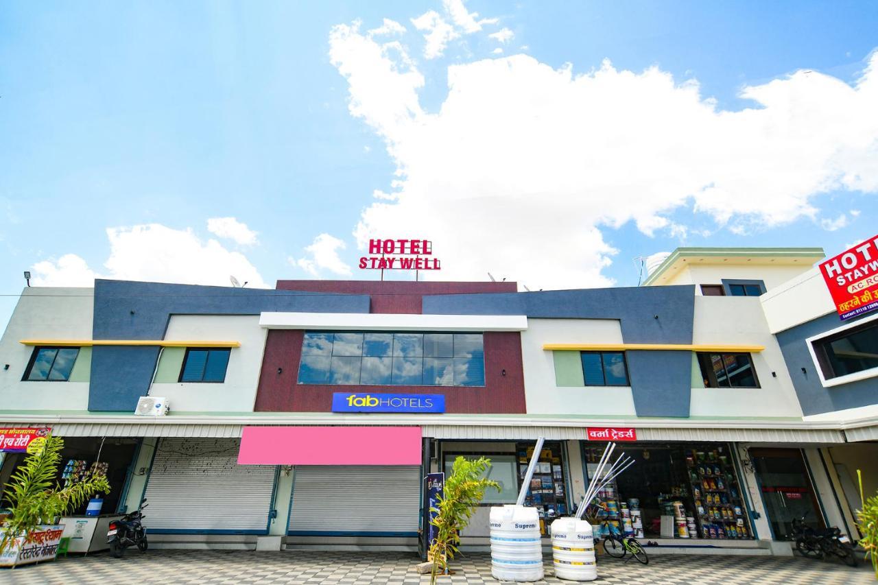 Fabhotel Stay Well Indore Luaran gambar