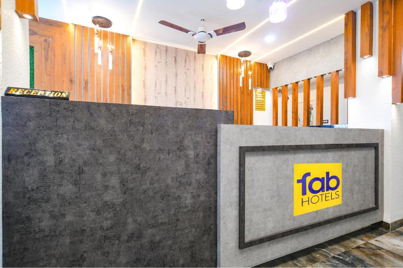 Fabhotel Stay Well Indore Luaran gambar