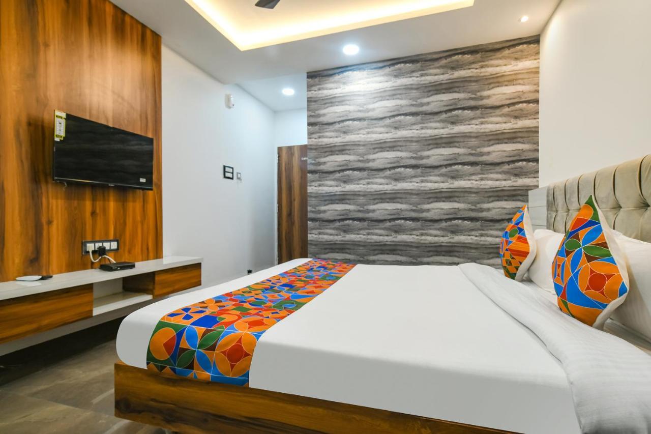 Fabhotel Stay Well Indore Luaran gambar
