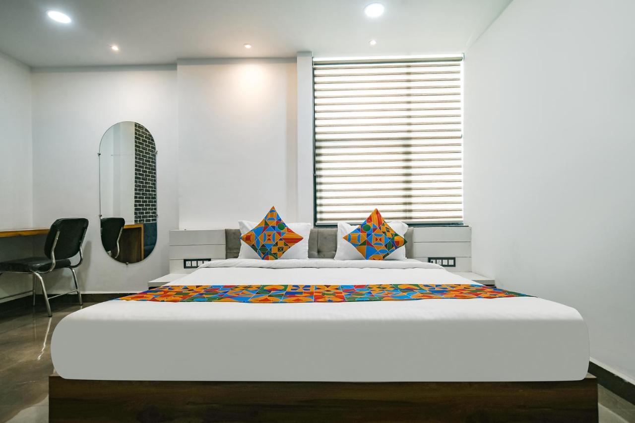 Fabhotel Stay Well Indore Luaran gambar