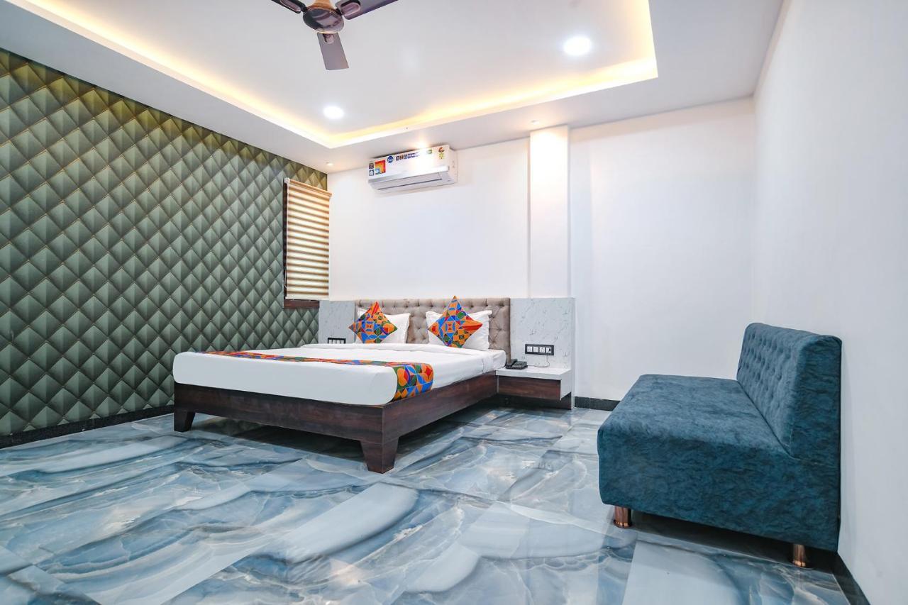 Fabhotel Stay Well Indore Luaran gambar
