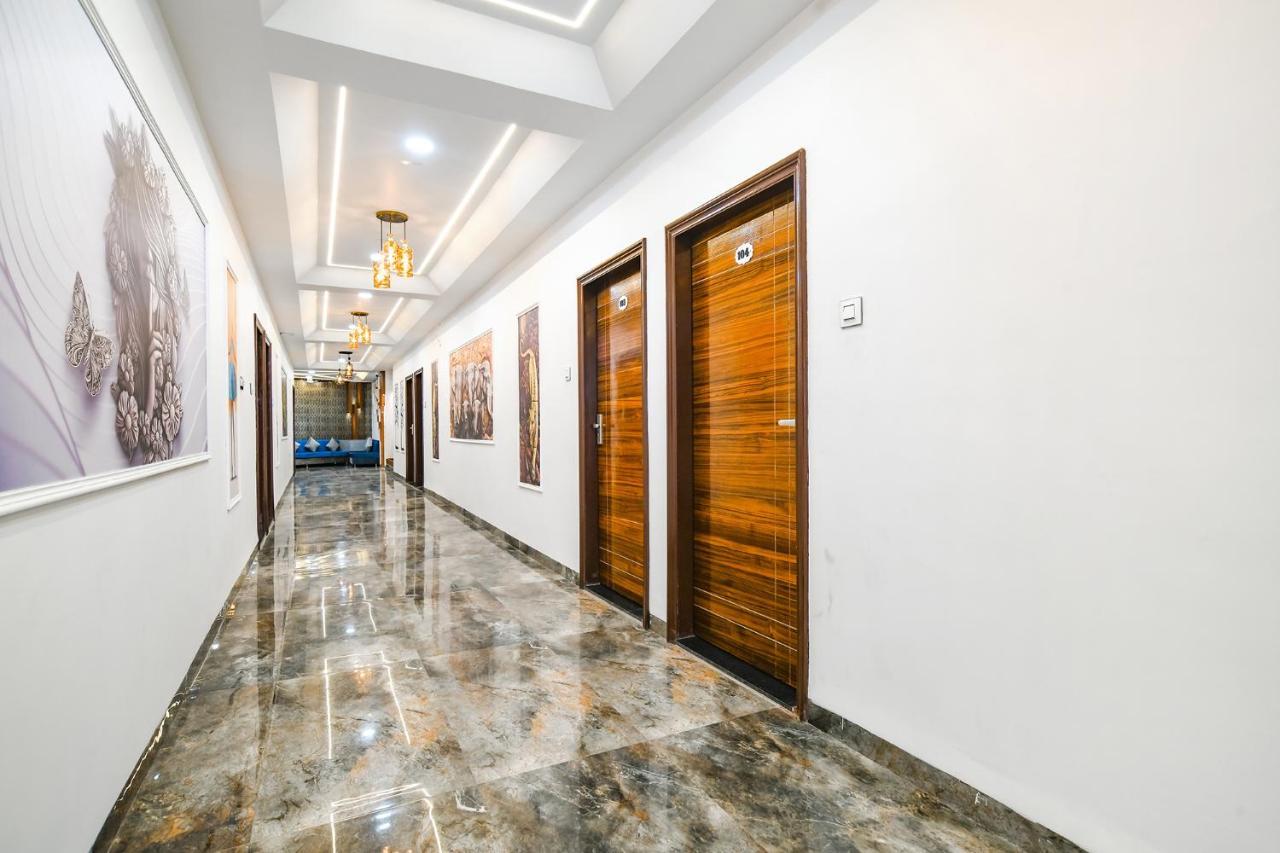 Fabhotel Stay Well Indore Luaran gambar