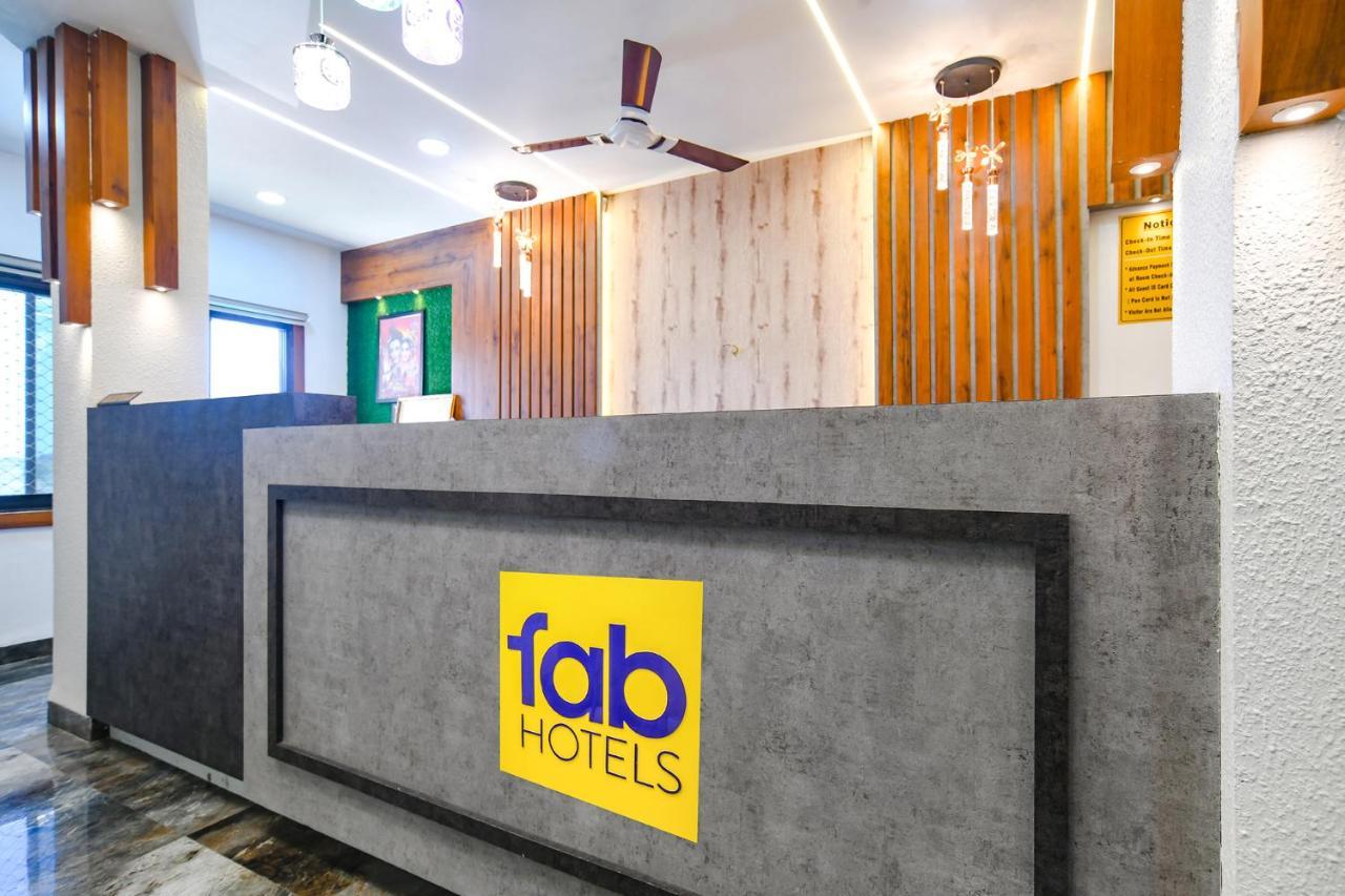 Fabhotel Stay Well Indore Luaran gambar