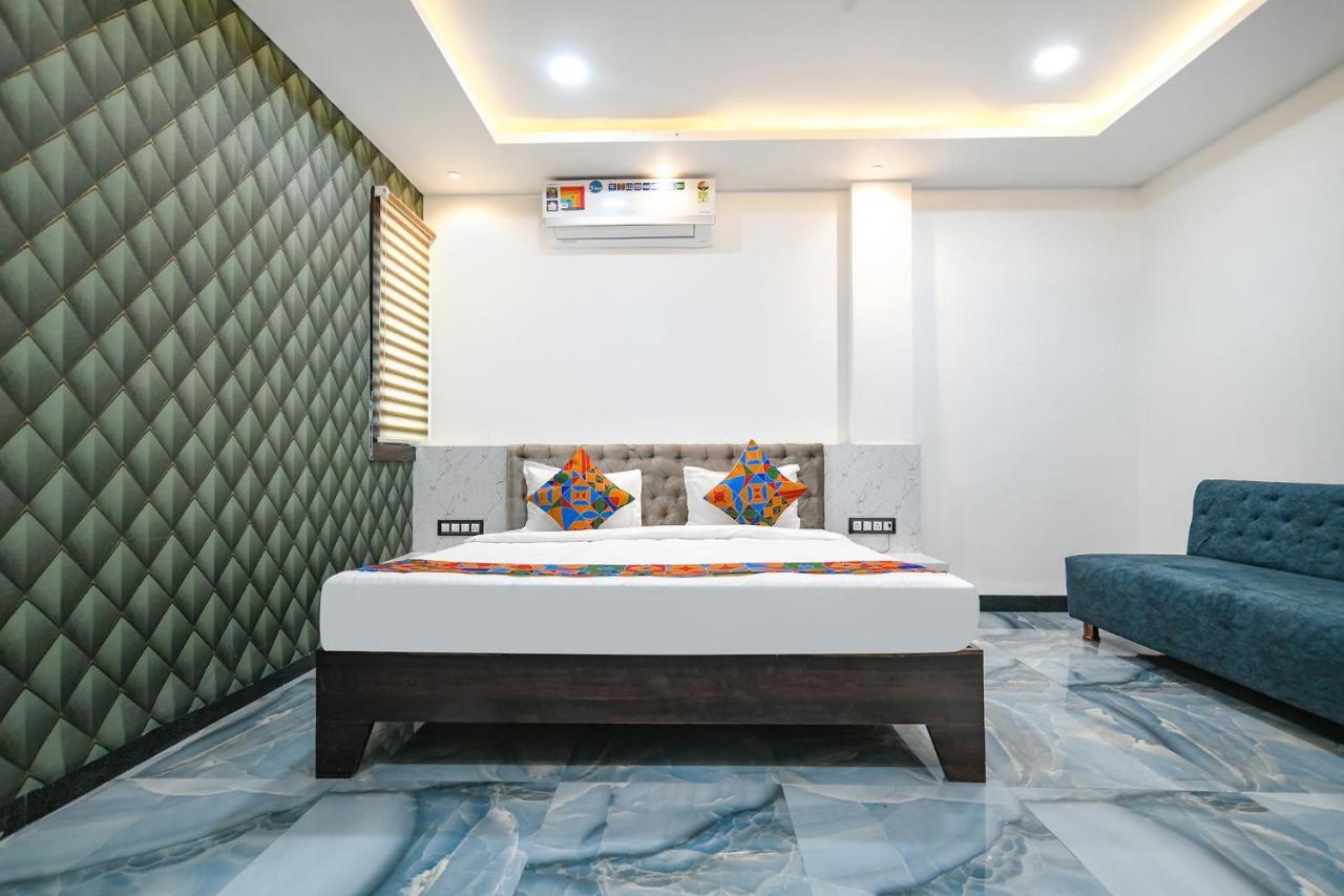 Fabhotel Stay Well Indore Luaran gambar