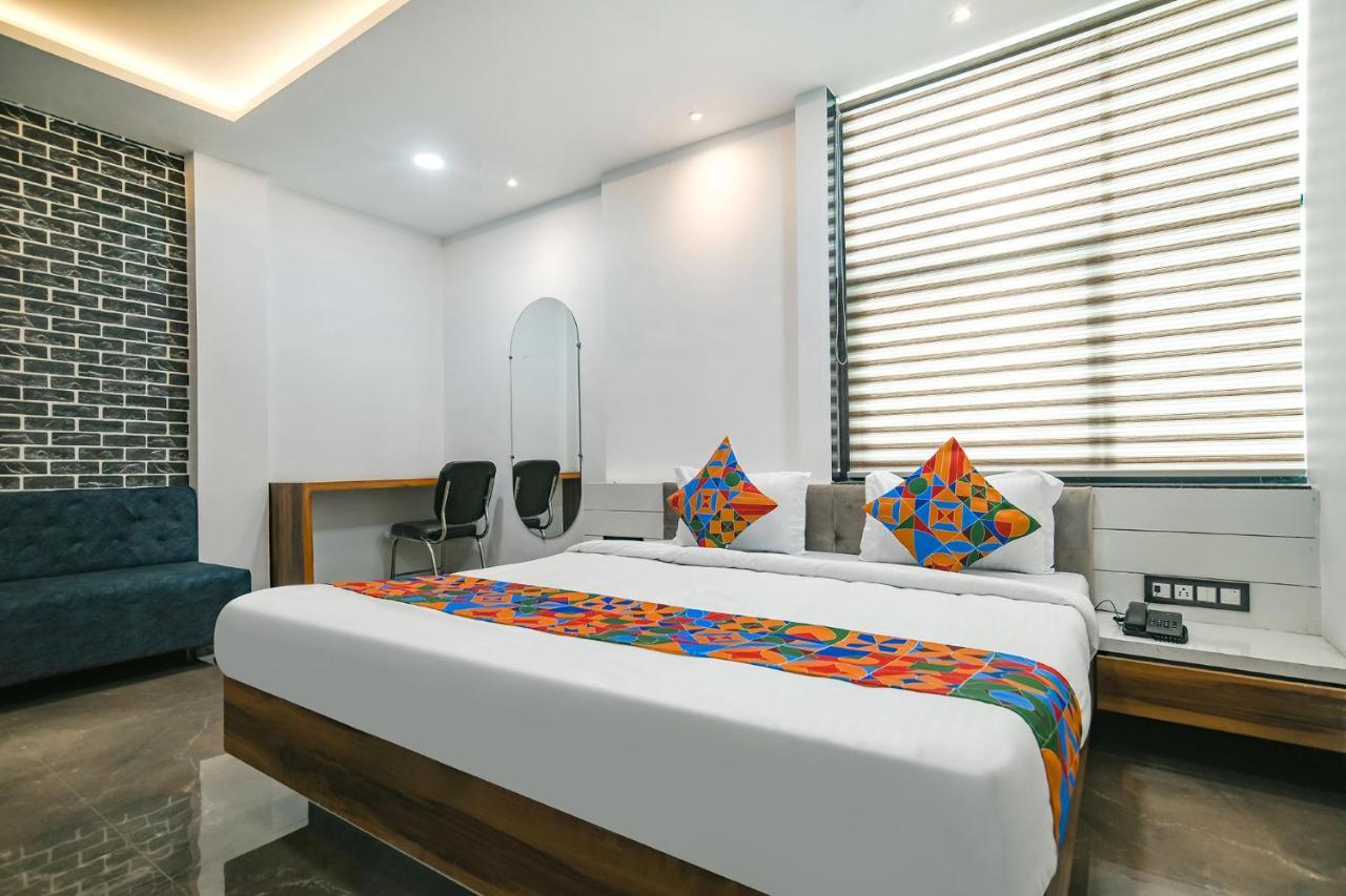 Fabhotel Stay Well Indore Luaran gambar