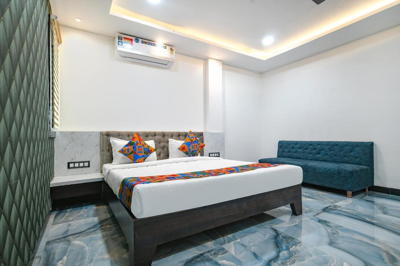 Fabhotel Stay Well Indore Luaran gambar