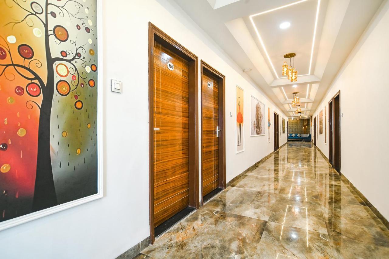 Fabhotel Stay Well Indore Luaran gambar