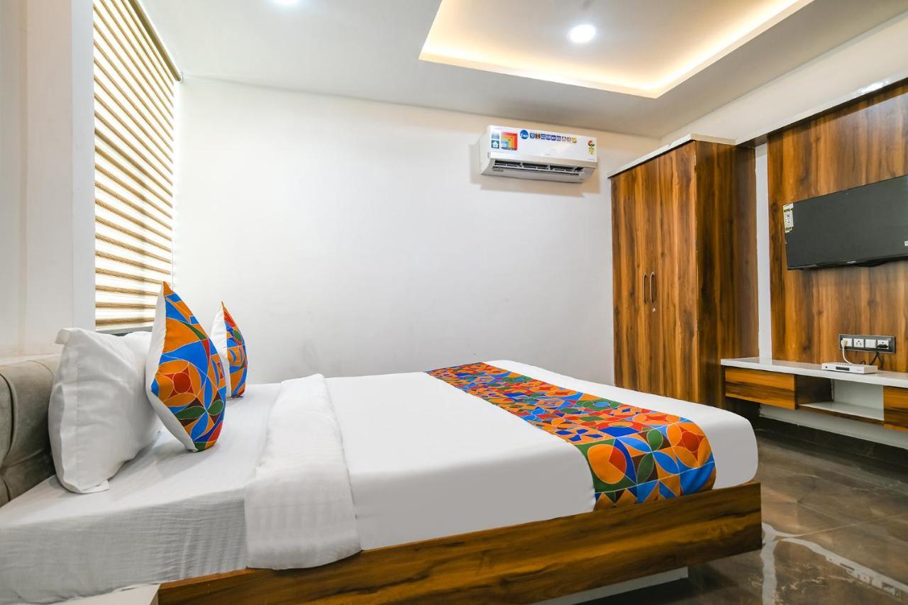 Fabhotel Stay Well Indore Luaran gambar