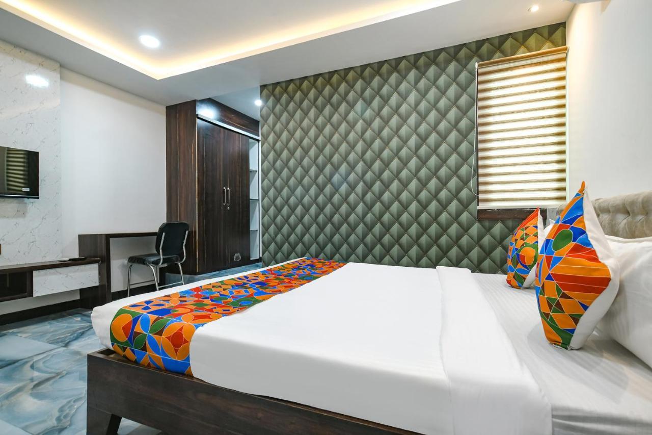 Fabhotel Stay Well Indore Luaran gambar