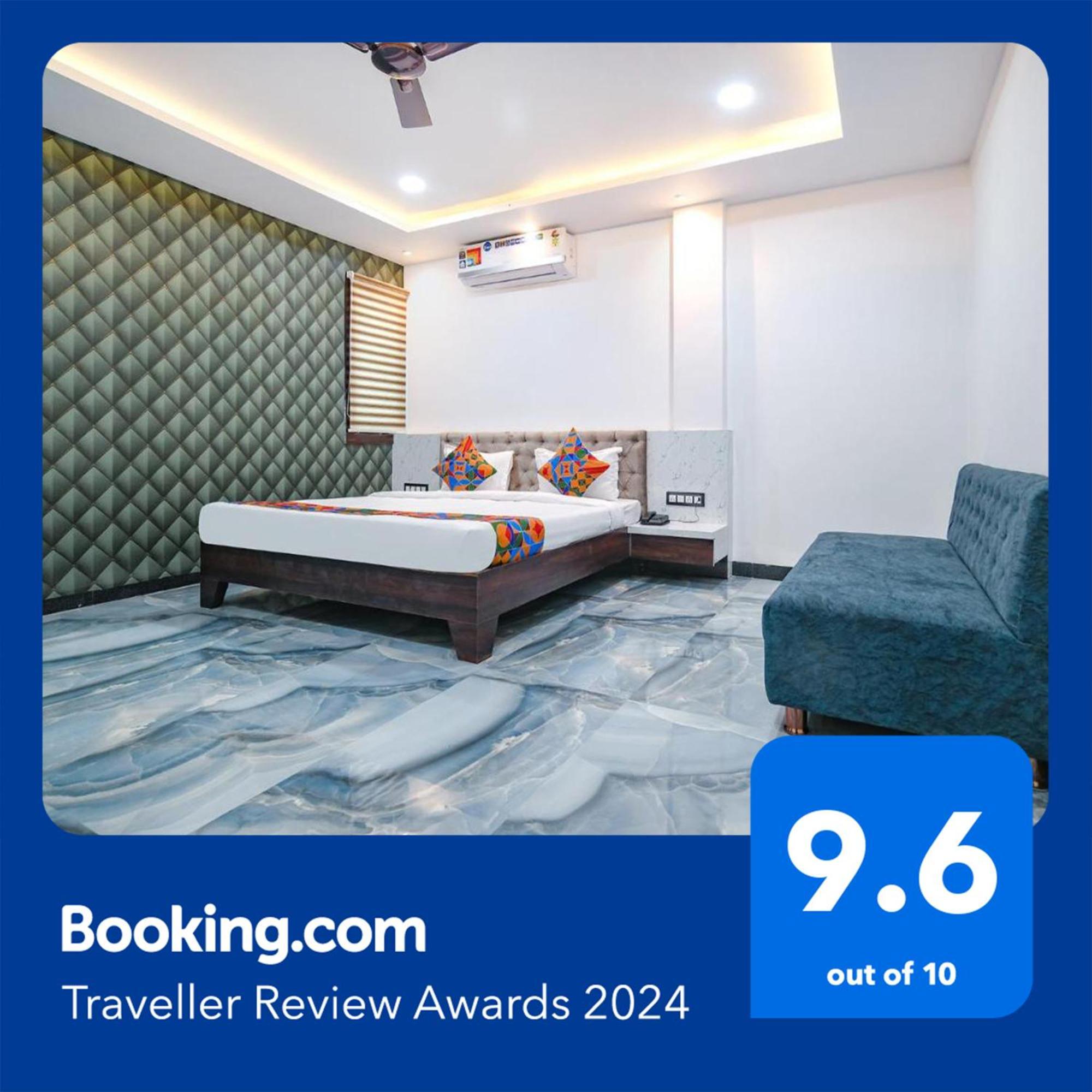 Fabhotel Stay Well Indore Luaran gambar